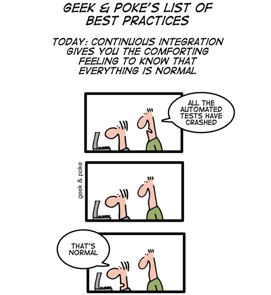 Best Practice: Continuous Integration